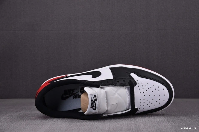 Black (GS) Toe Jordan 553560-116 Low 1 1206